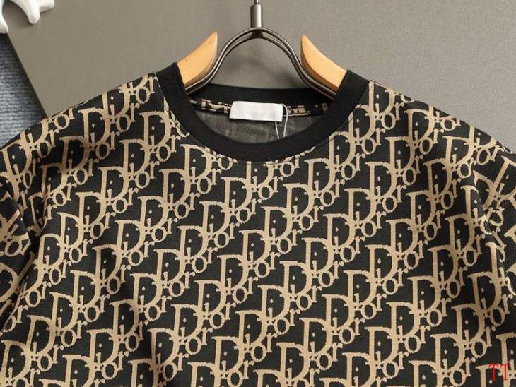 Dior T Shirts Short _SKUDiorXS-L20tn3315555